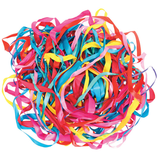 Assorted Bright Ribbon Lengths
