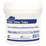 Diversey Titan Chlor Tablets