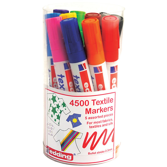 edding® 4500 Textile Marker