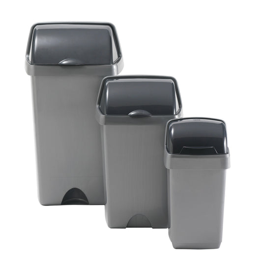 Roll Top Bin