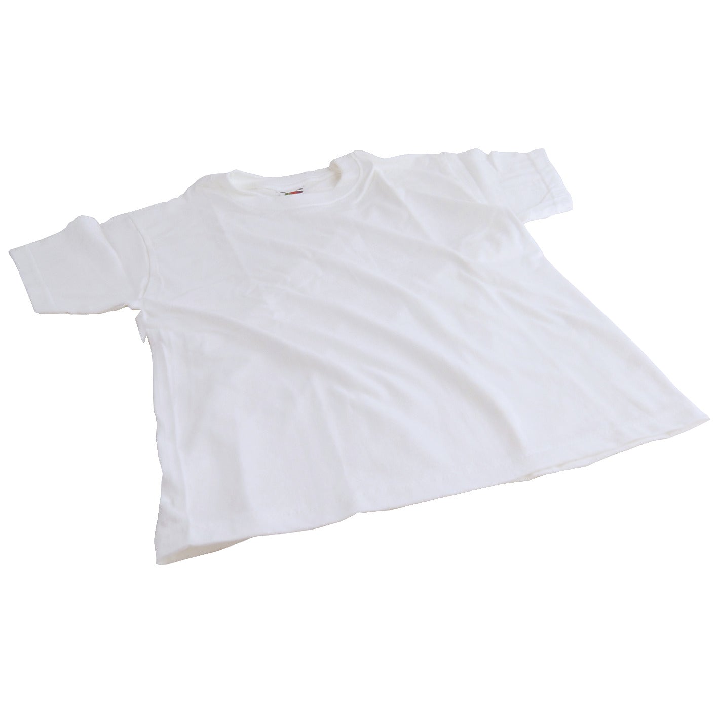 Plain White T-Shirts