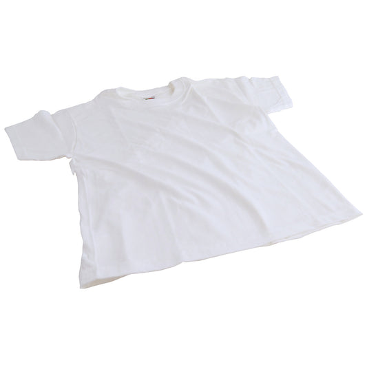 Plain White T-Shirts