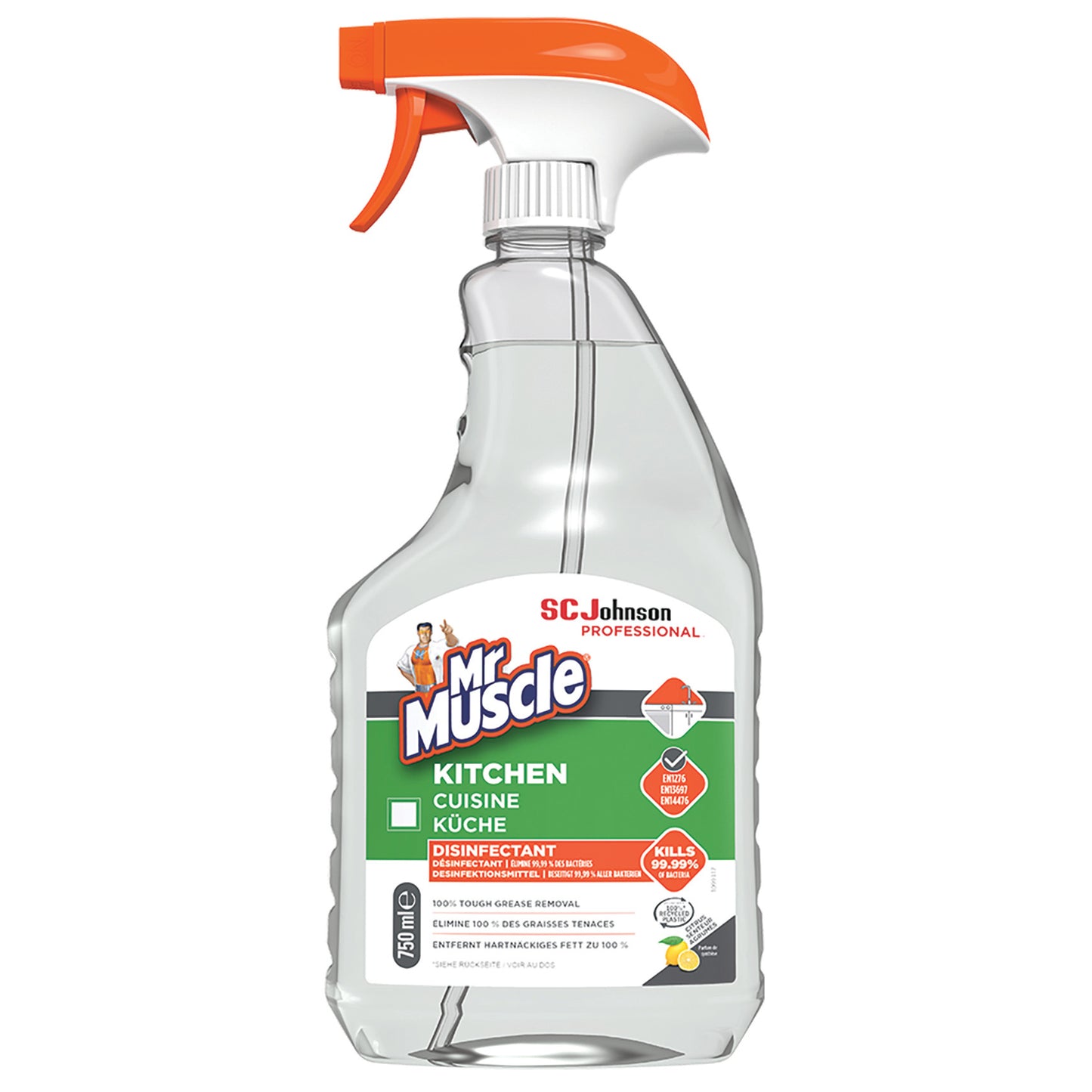 Mr Muscle® Kitchen