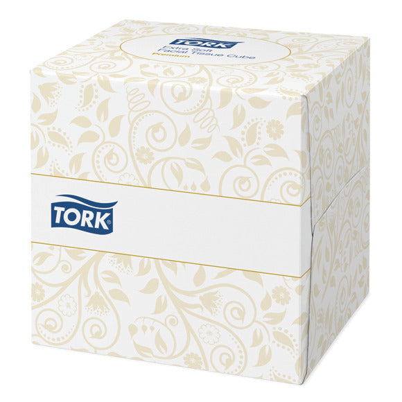Tork® Extra Soft Facial Tissues