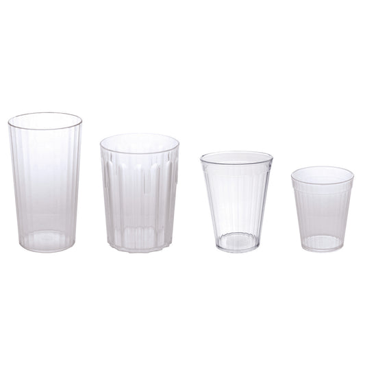 Polycarbonate Stacking Beakers