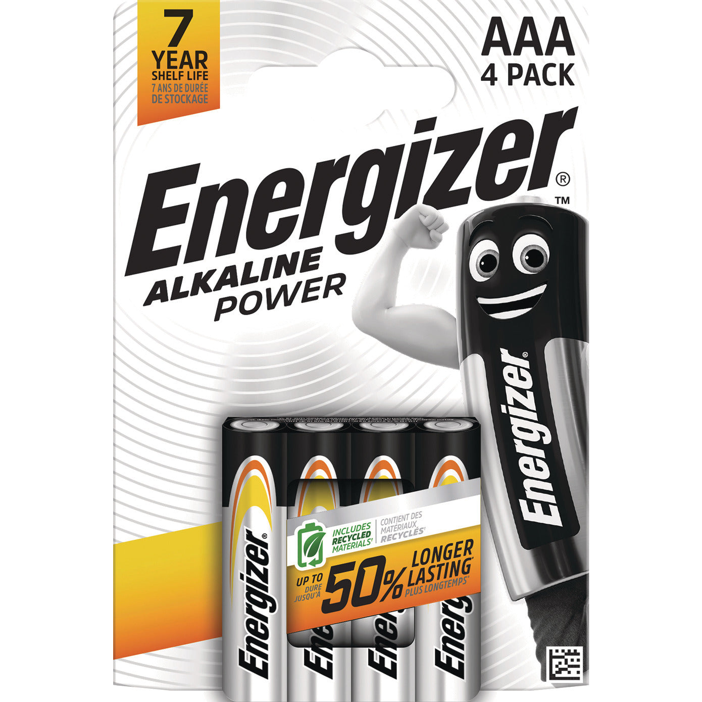 Energizer® Alkaline Power Batteries