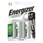 Energizer® Rechargeable Batteries