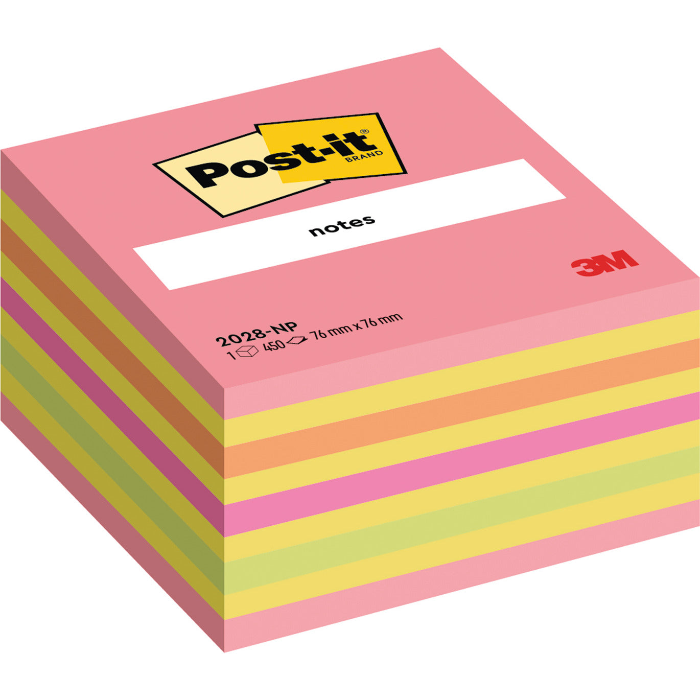 Post-it® Cubes Notes