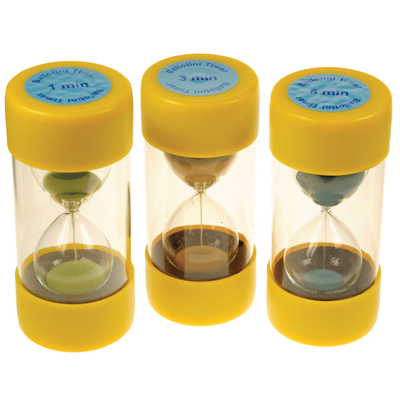 Large Ballotini Sand Timers