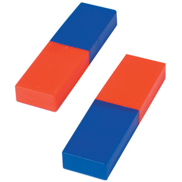Plastic Cased Bar Magnets