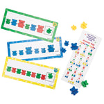 Three Bear Family Pattern and Sequencing Cards