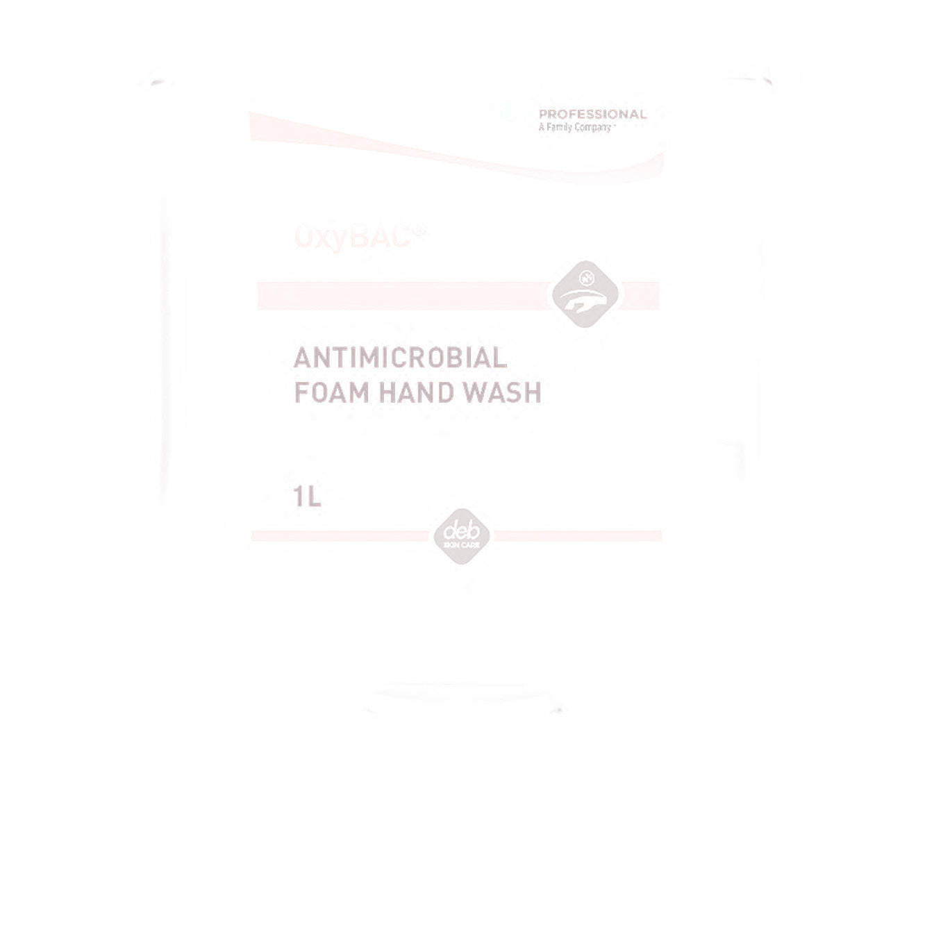 Deb OxyBac Foam Wash