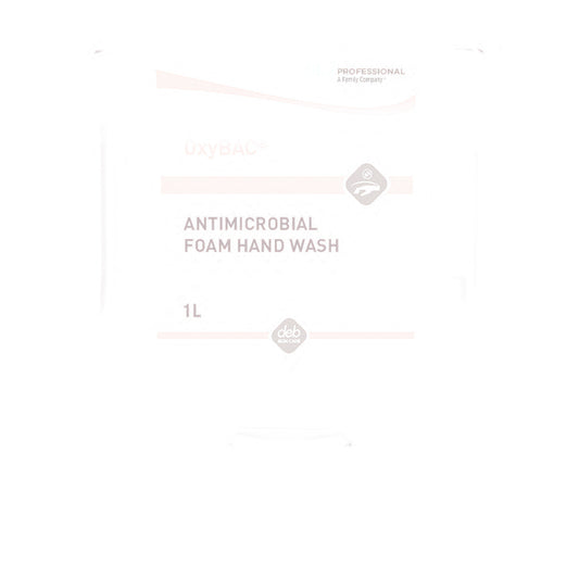 Deb OxyBac Foam Wash