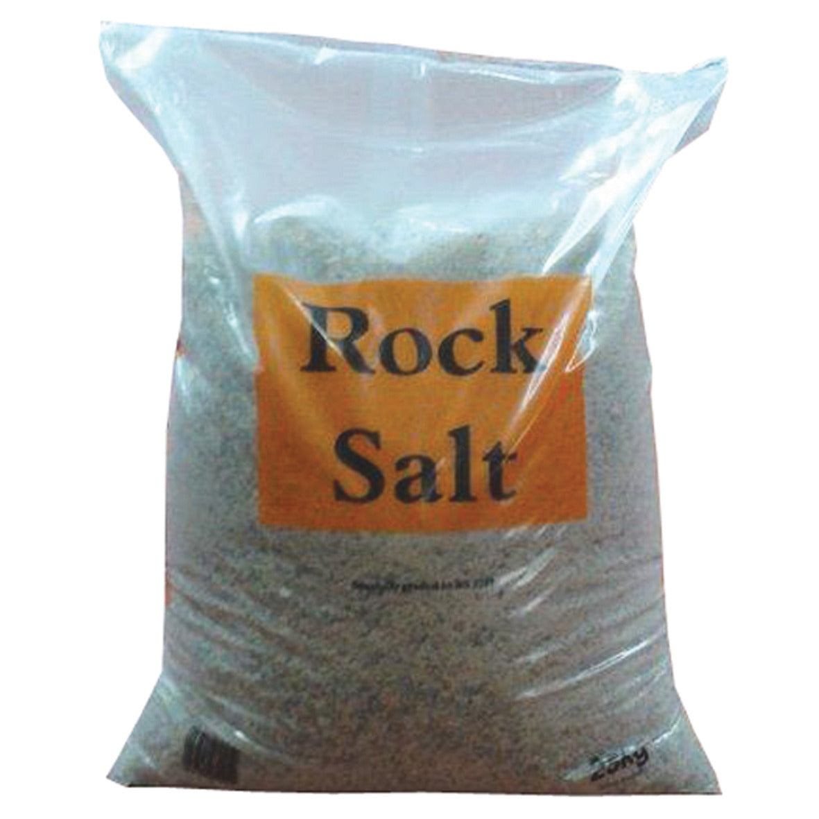 Brown Rock Salt