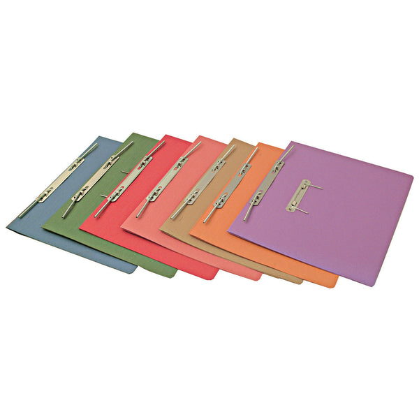 Foolscap Transfer File Without Vertical Pocket