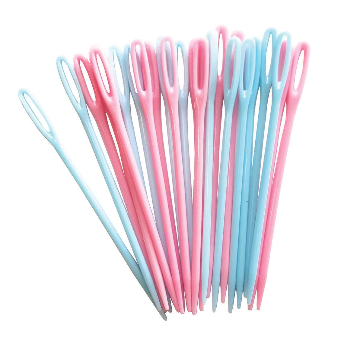 Plastic Needles