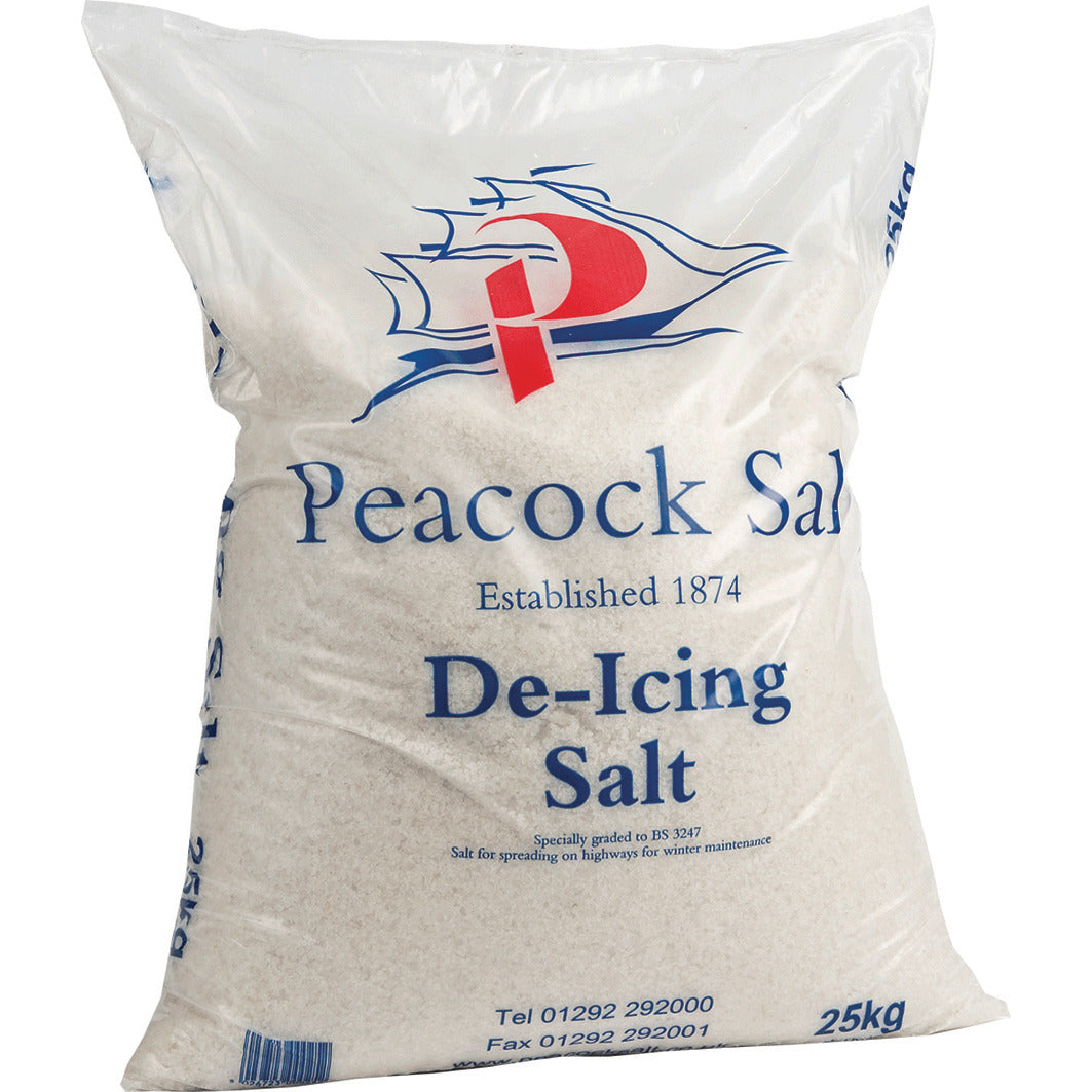 White Rock Salt