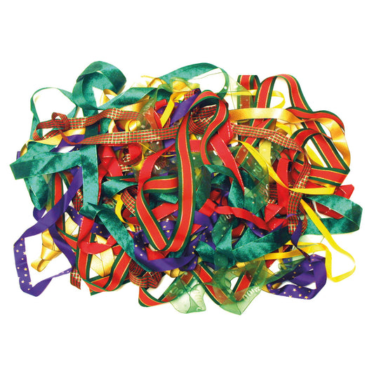 Assorted Christmas Ribbon Lengths