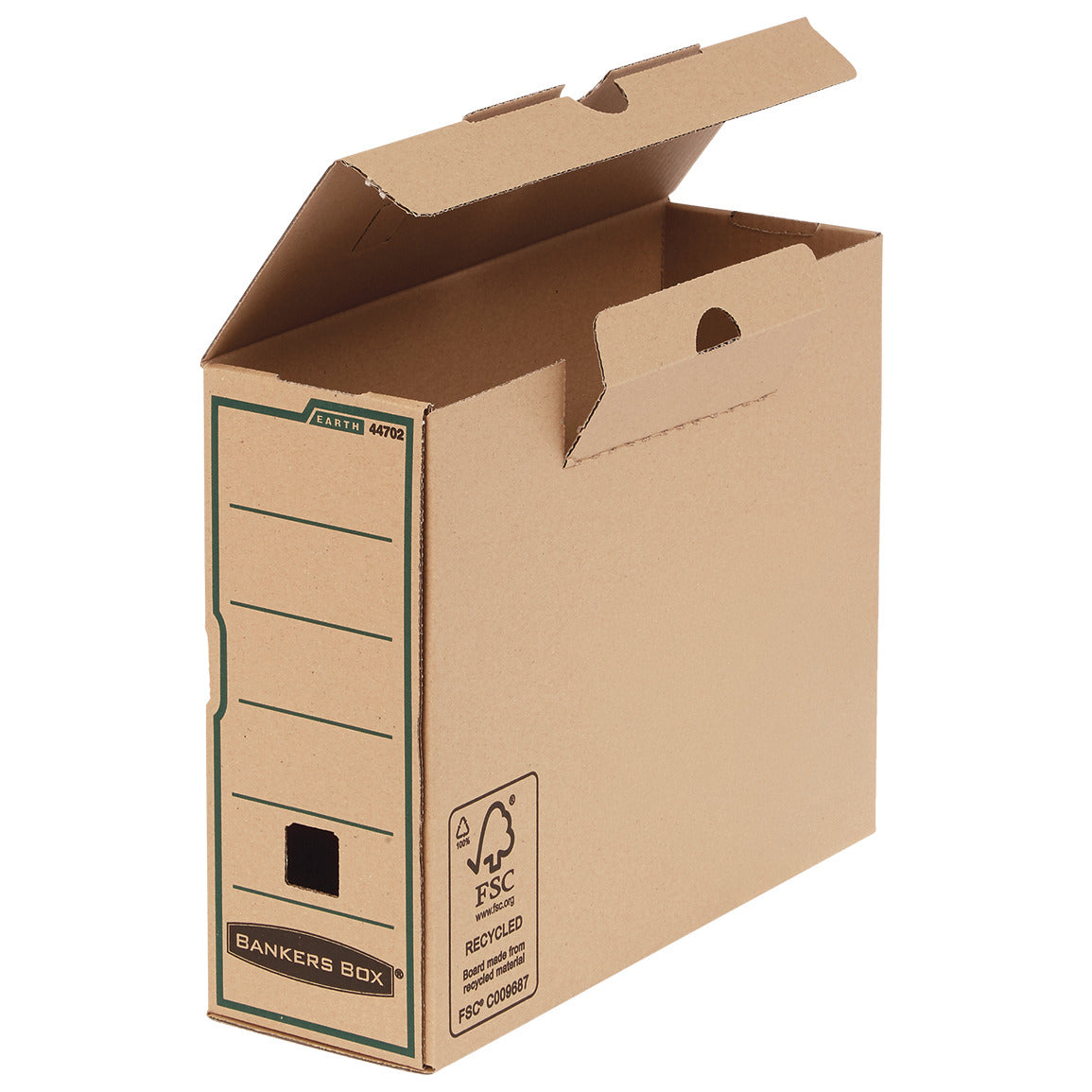 Fellowes® Earth Series Storage Box Transfer File