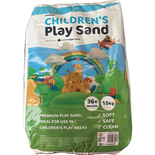Play Sand