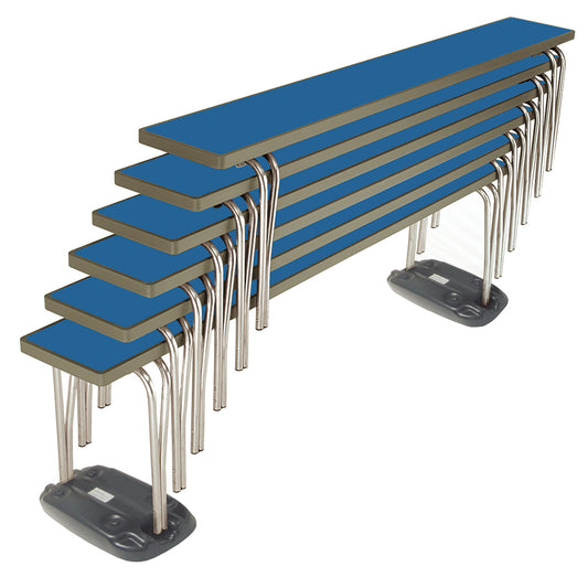 Gopak Premier Stacking Benches