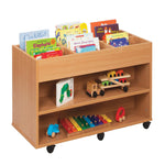 Smartbuy 6 Bay Double Sided Mobile Kinderbox