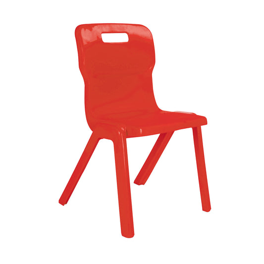 Titan One Piece Chair