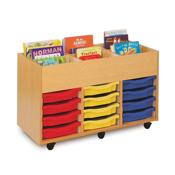 Monarch Single Sided Kinderboxes