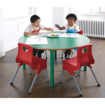 Circular Premium Nursery Table
