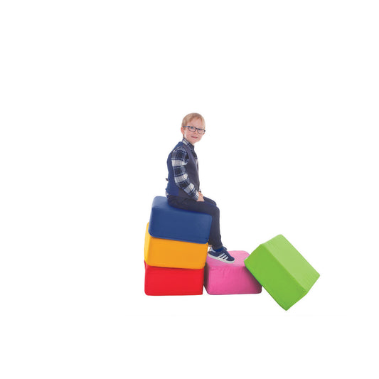 Full of Beans Square Seating Pods