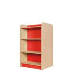 Willowbrook Kubbyclass Double Sided Bookcase