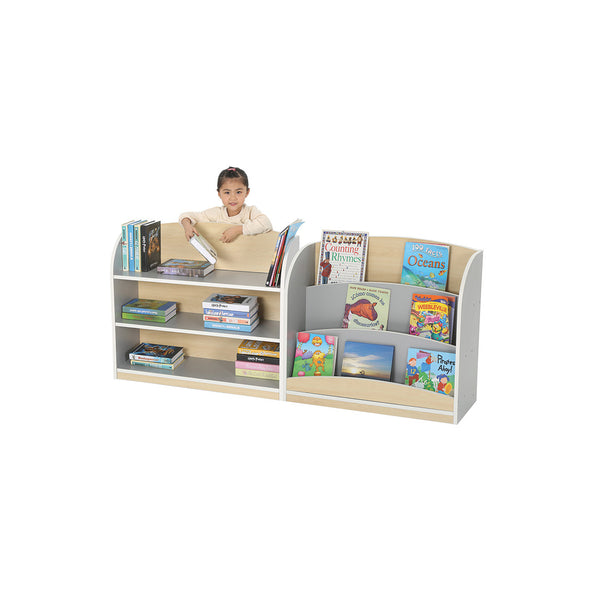 Profile Education Modern Thrifty Bookcase