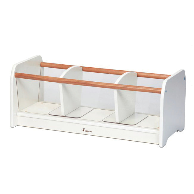 Millhouse™ Bambino Clear View Low Browser