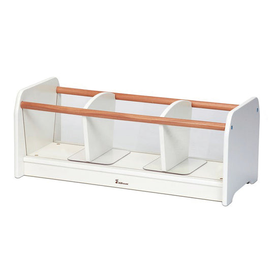 Millhouse™ Bambino Clear View Low Browser