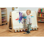 Millhouse™ 4 Person Double Sided 2 in 1 Easel