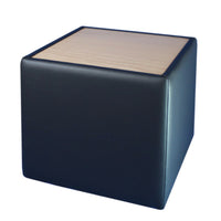 Modular Upholstered Cube Table