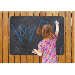 Outdoor Learning Chalkboard