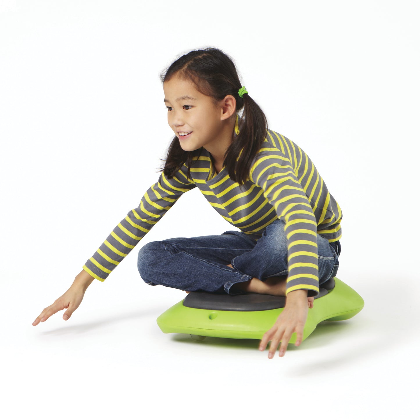 Gonge Green Floor Surfer