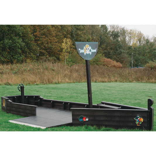 Marmax SEN Range - Pirate Ship