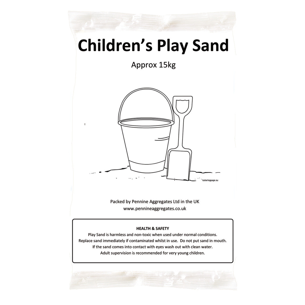 Play Sand Bulk Buy