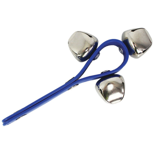 Handled Bells with 3 Bells