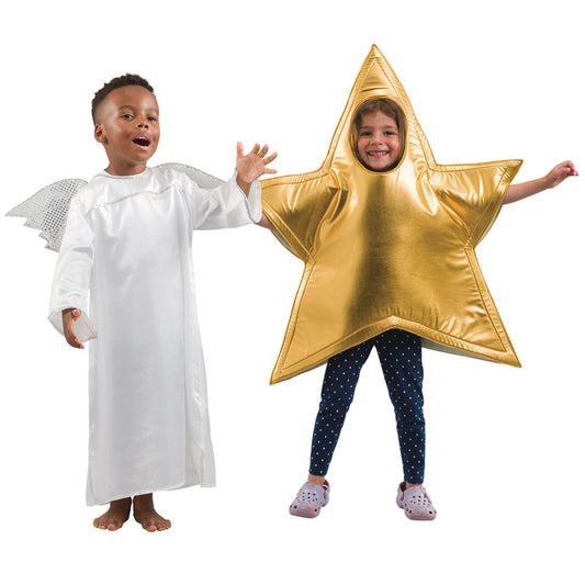 Star and Angel Nativity Costumes