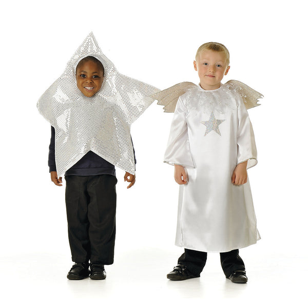 Star and Angel Nativity Costumes
