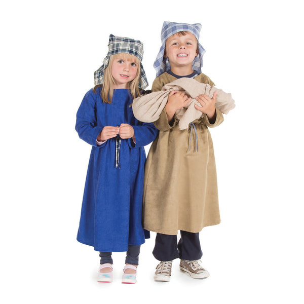 Mary and Joseph Nativity Costumes
