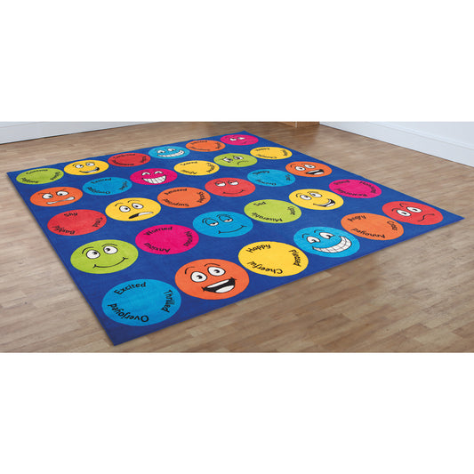 Emotions™ Square Placement Carpet