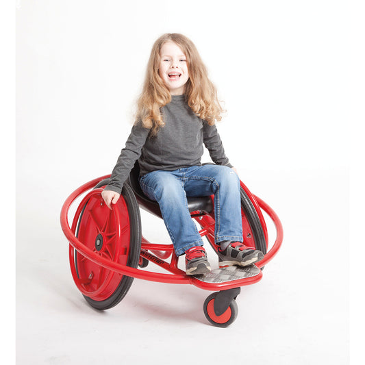 Viking Challenge Wheely Rider