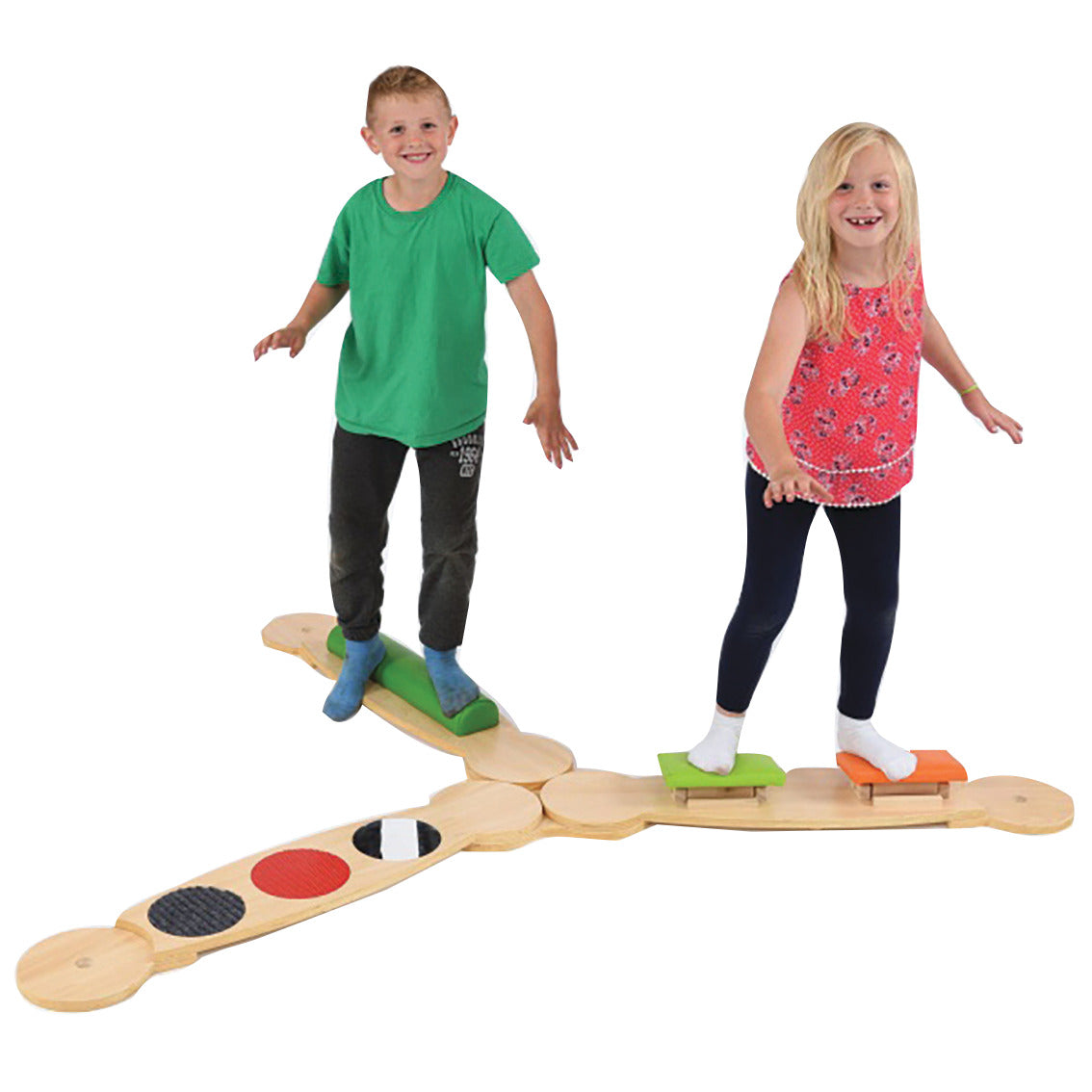 Small Sensory Balance Beam Set