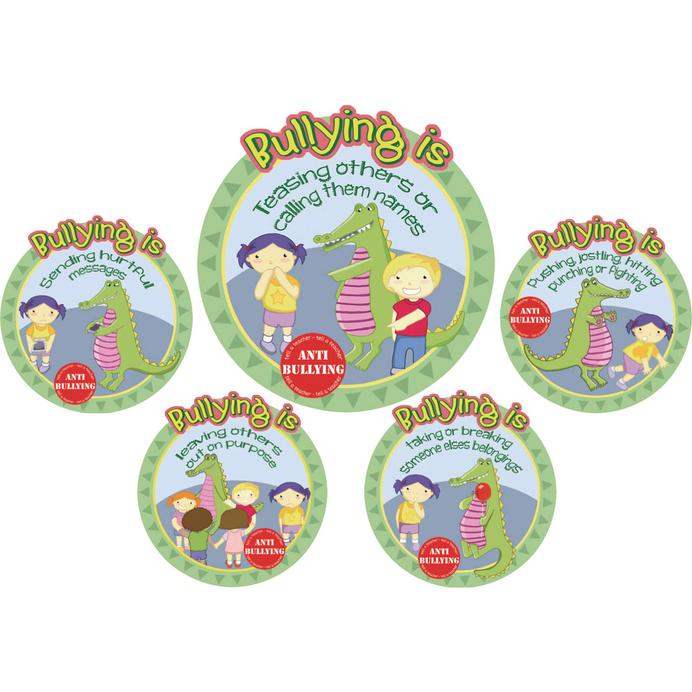 Anti-Bullying Boards