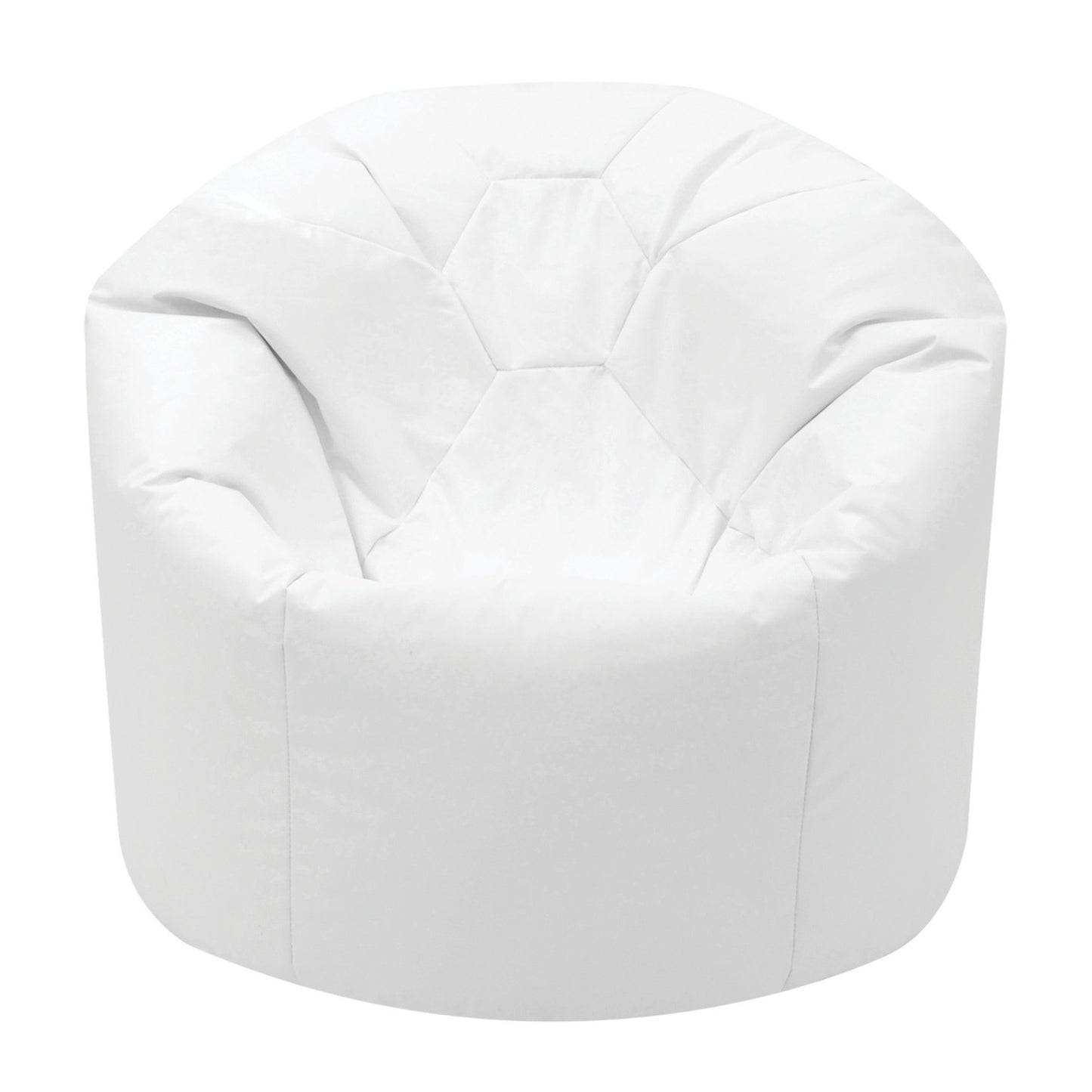 Sensory White UV Bean Bag