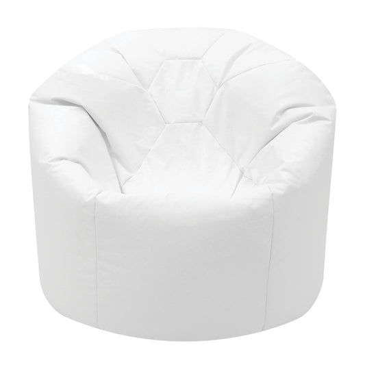 Sensory White UV Bean Bag